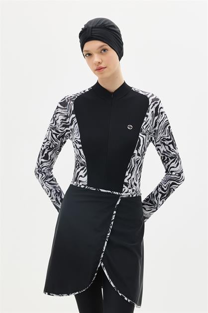C&City Covered Burkini Swimwear C13059