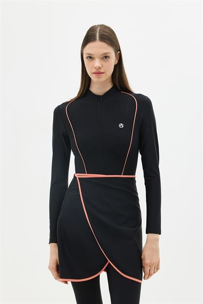 C&City Covered Burkini Swimwear C13059