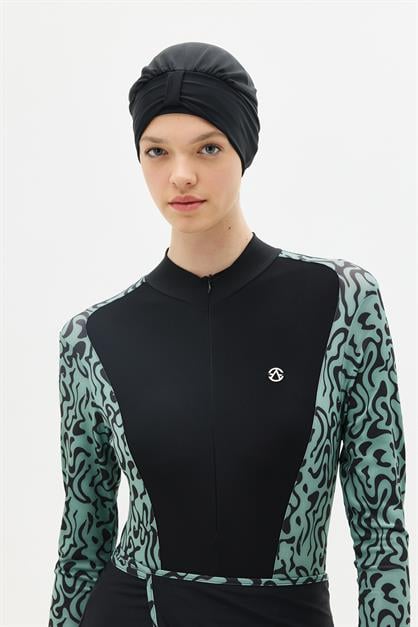 C&City Covered Burkini Swimwear C13059