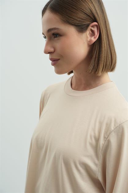 Wide Sleeve Oversize 2-Pack T-Shirts 965