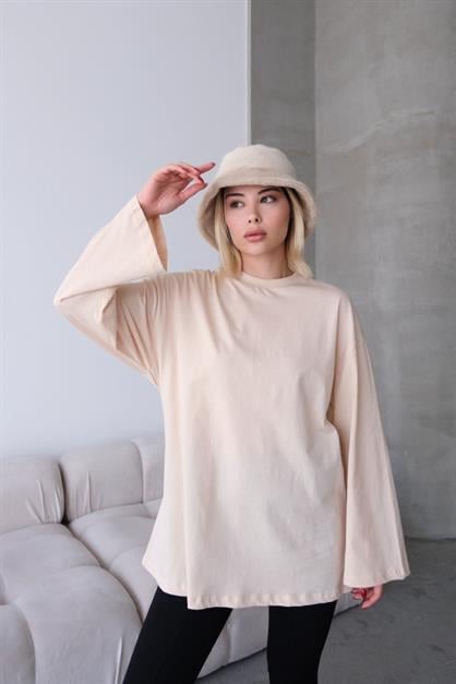 Wide Sleeve Oversize 2-Pack T-Shirts 964