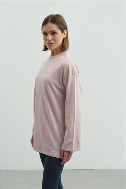 Wide Sleeve Oversize 2-Pack T-Shirts 964