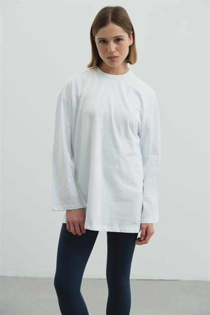 Wide Sleeve Oversize 2-Pack T-Shirts 964