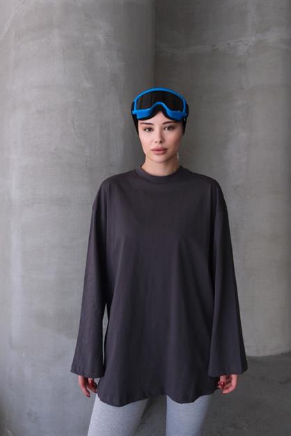 Wide Sleeve Oversize 2-Pack T-Shirts 964