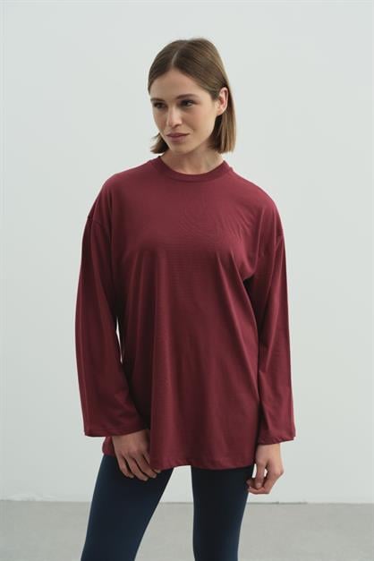 Wide Sleeve Oversize 2-Pack T-Shirts 964