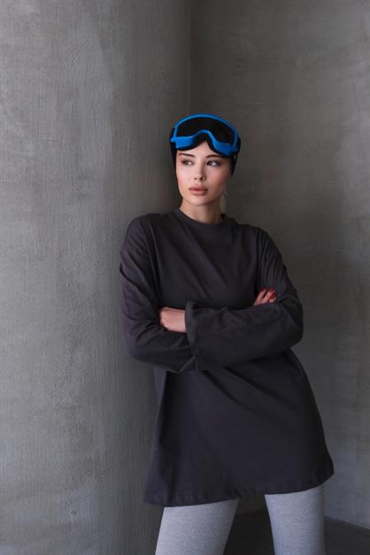 Wide Sleeve Oversize 2-Pack T-Shirts 964