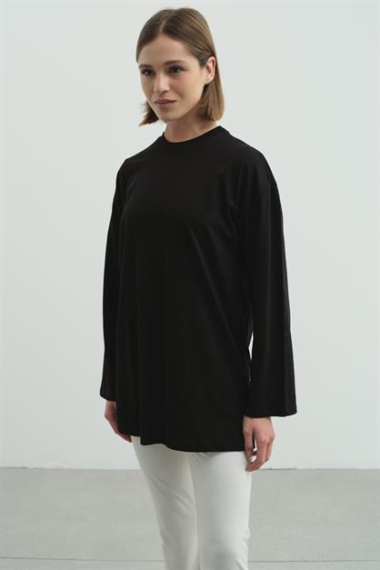 Wide Sleeve Oversize 2-Pack T-Shirts 964