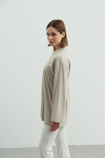 Wide Sleeve Oversize 2-Pack T-Shirts 964