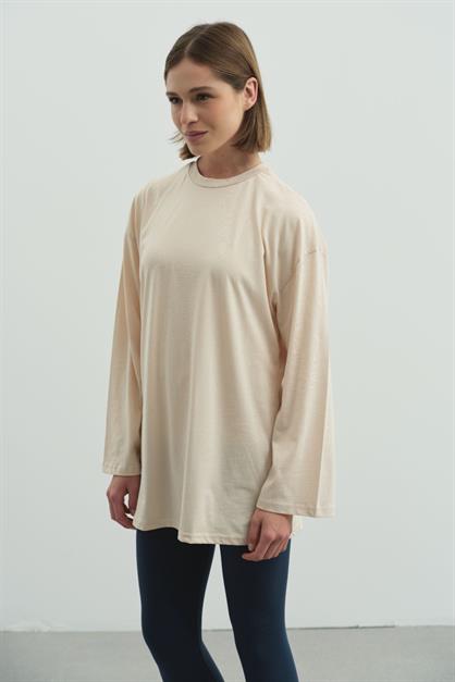 Wide Sleeve Oversize 2-Pack T-Shirts 964