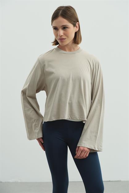 Wide Sleeve Oversize 2-Pack T-Shirts 965