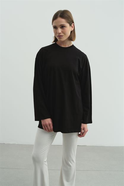 Wide Sleeve Oversize 2-Pack T-Shirts 964