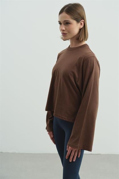 Wide Sleeve Oversize 2-Pack T-Shirts 965