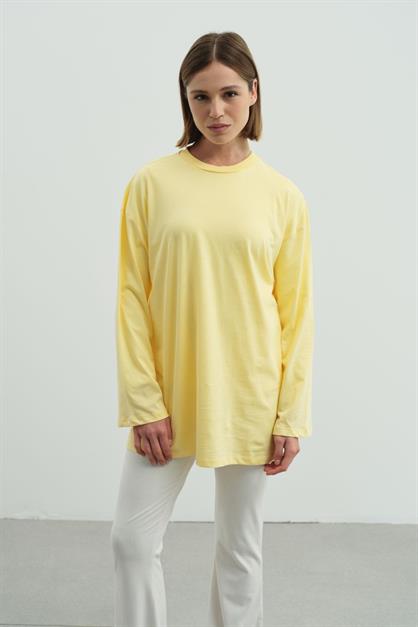 Wide Sleeve Oversize 2-Pack T-Shirts 964