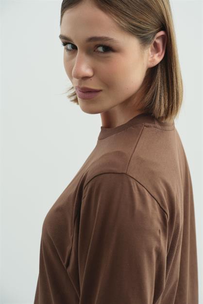 Wide Sleeve Oversize 2-Pack T-Shirts 965