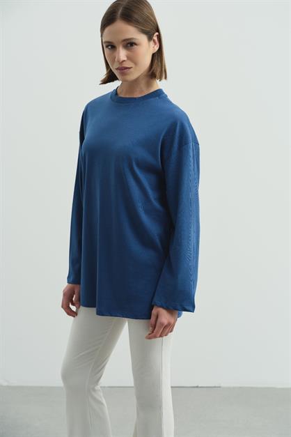 Wide Sleeve Oversize 2-Pack T-Shirts 964