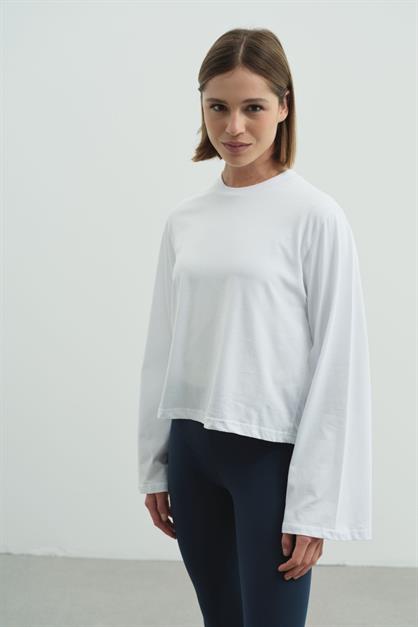 Wide Sleeve Oversize 2-Pack T-Shirts 965