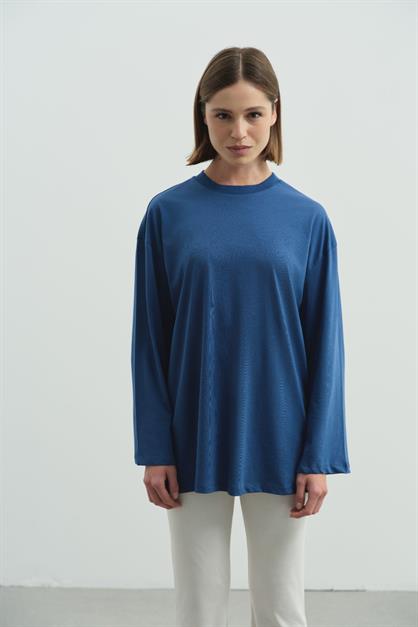 Wide Sleeve Oversize 2-Pack T-Shirts 964