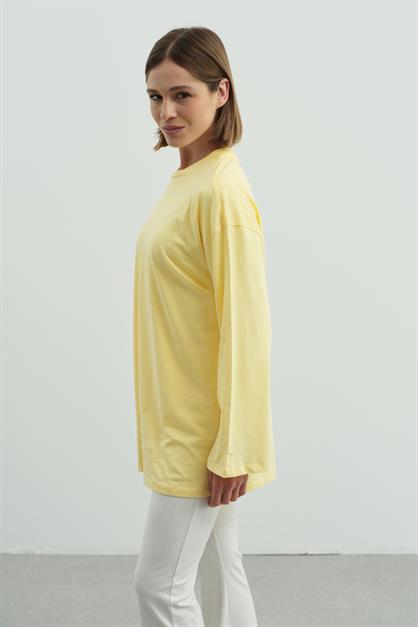 Wide Sleeve Oversize 2-Pack T-Shirts 964