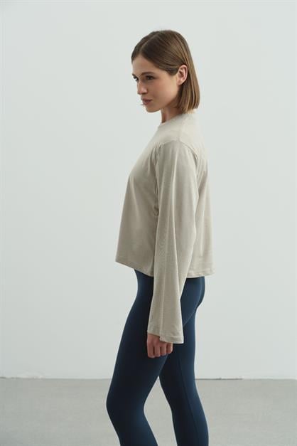 Wide Sleeve Oversize 2-Pack T-Shirts 965