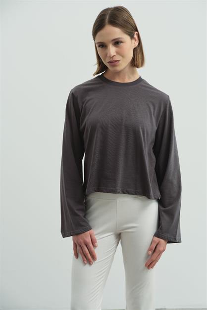 Wide Sleeve Oversize 2-Pack T-Shirts 965