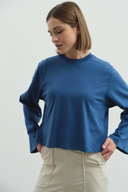 Wide Sleeve Oversize 2-Pack T-Shirts 965