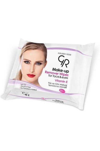 Golden Rose Make Up Wet Wipes Make Up Wipes