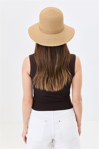 Straw Beach Hat  Y25730-18 Vizon
