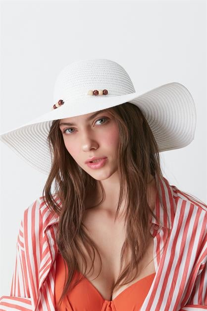 Woven Beach Hat Y8206