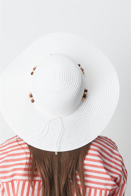 Woven Beach Hat Y8206