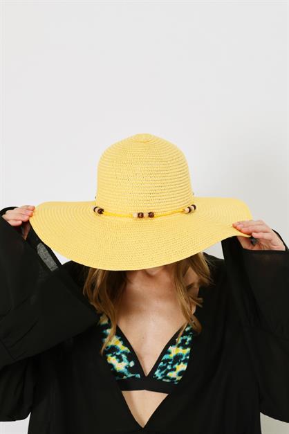 Woven Beach Hat Y8206