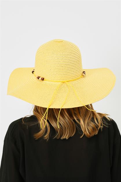 Woven Beach Hat Y8206