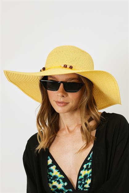 Woven Beach Hat Y8206