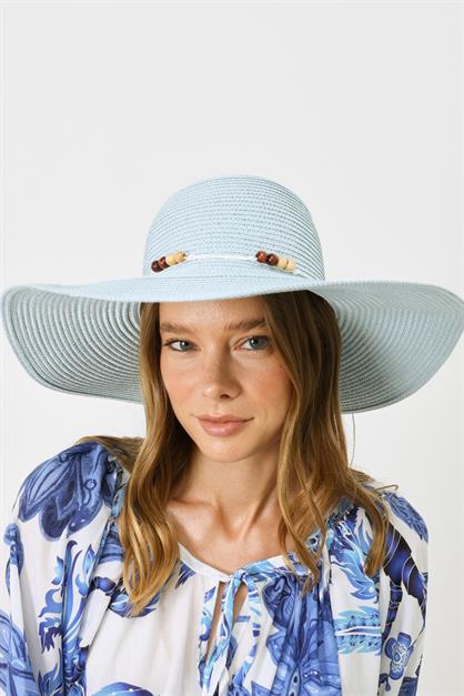 Woven Beach Hat Y8206