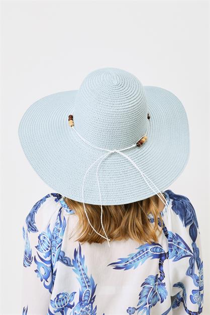 Woven Beach Hat Y8206