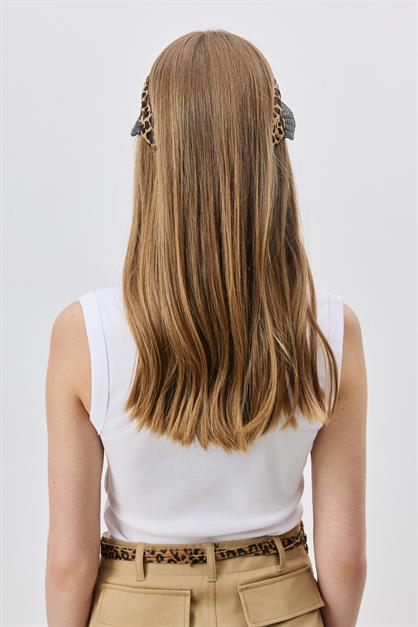 Straw Visor Hat Y8218