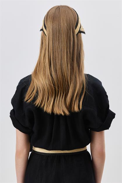 Straw Visor Hat Y8218