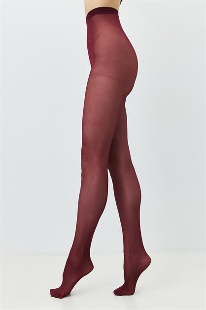 Pack 40 Denier Sheer 2s Opaque Pantyhose 