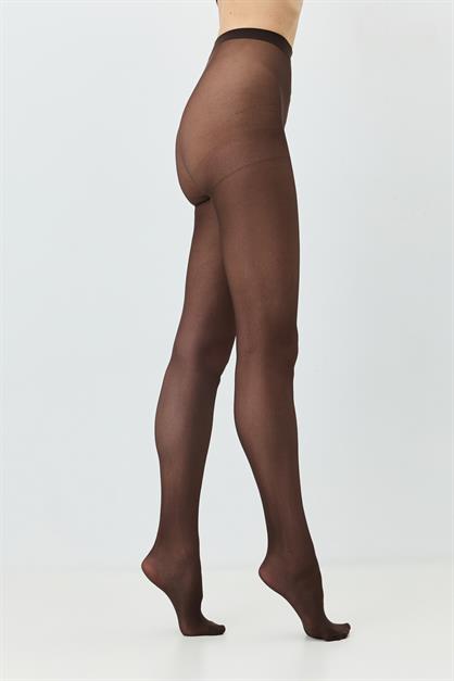 Pack 40 Denier Sheer 2s Opaque Pantyhose 
