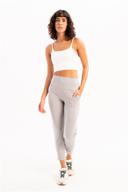 Spica Womens Sports Bra with Thin Straps and Removable Pads