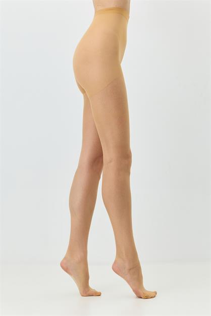 Sheer Plus Size 15 Denier 2-Pack Tights