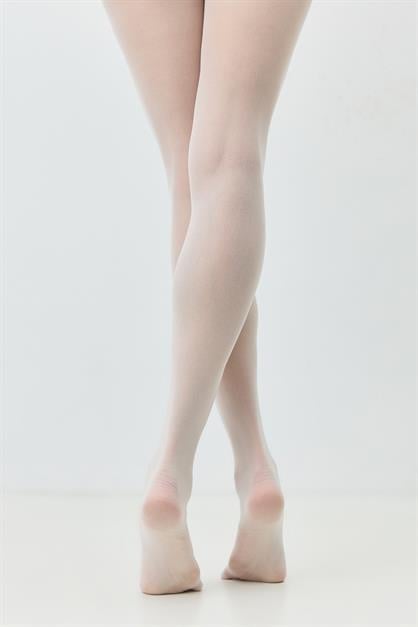 Pack 40  Denier Plus Size Sheer 2s Opaque Pantyhose 