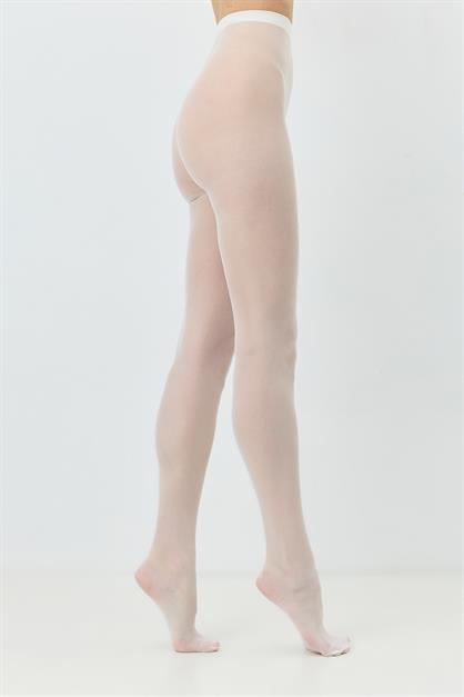 Pack 40  Denier Plus Size Sheer 2s Opaque Pantyhose 
