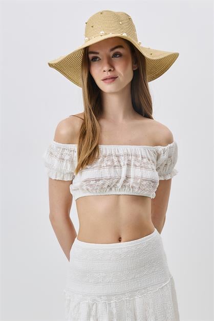 Beach Hat