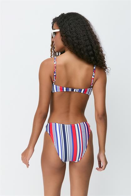 String Strap Bikini Set 3268