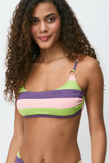 String Strap Bikini Set 3241