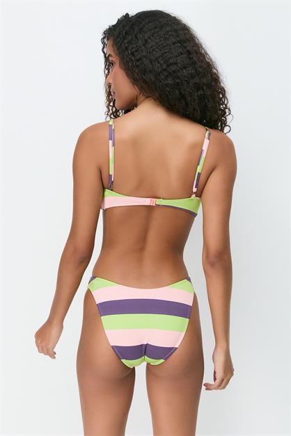 String Strap Bikini Set 3241