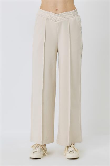 Womens Baggy Wide-Leg High Waist Sweatpants 747