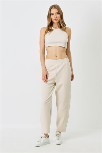 Womens Stitch Detail Sweatpants 745