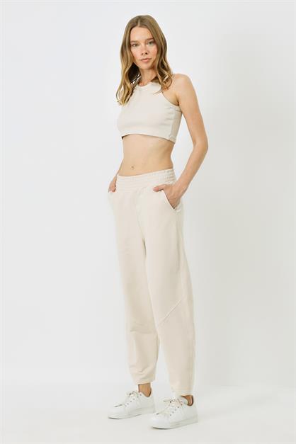 Womens Stitch Detail Sweatpants 745