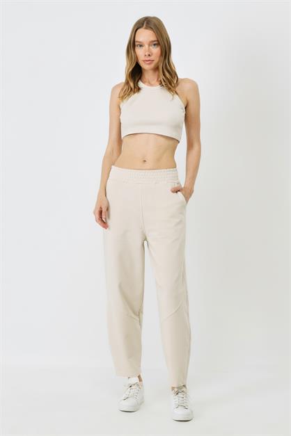 Womens Stitch Detail Sweatpants 745
